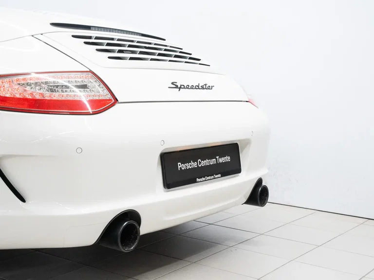 Porsche 997.2 Speedster