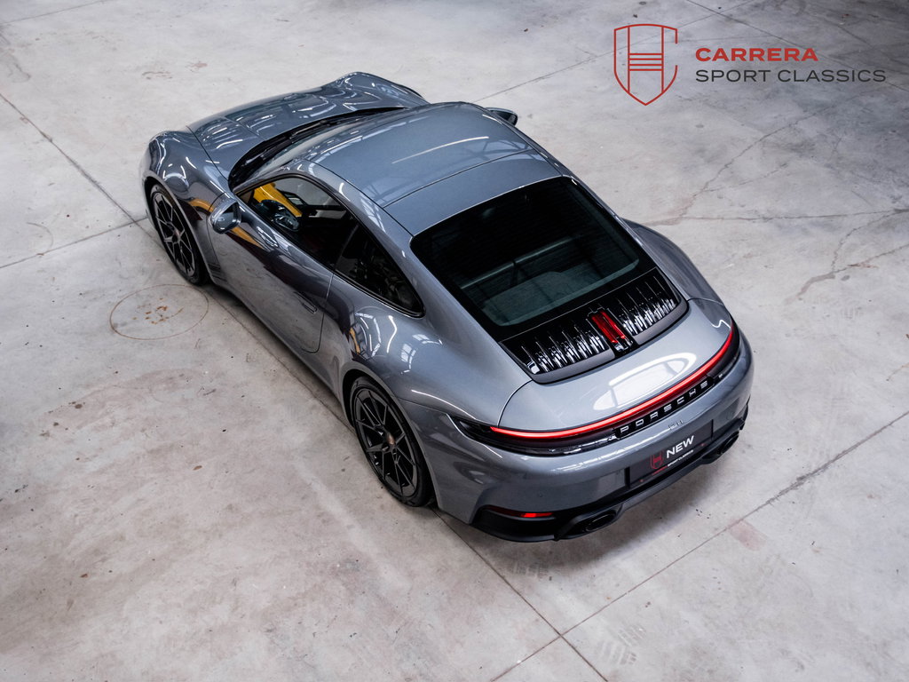 Porsche 992.2 Carrera