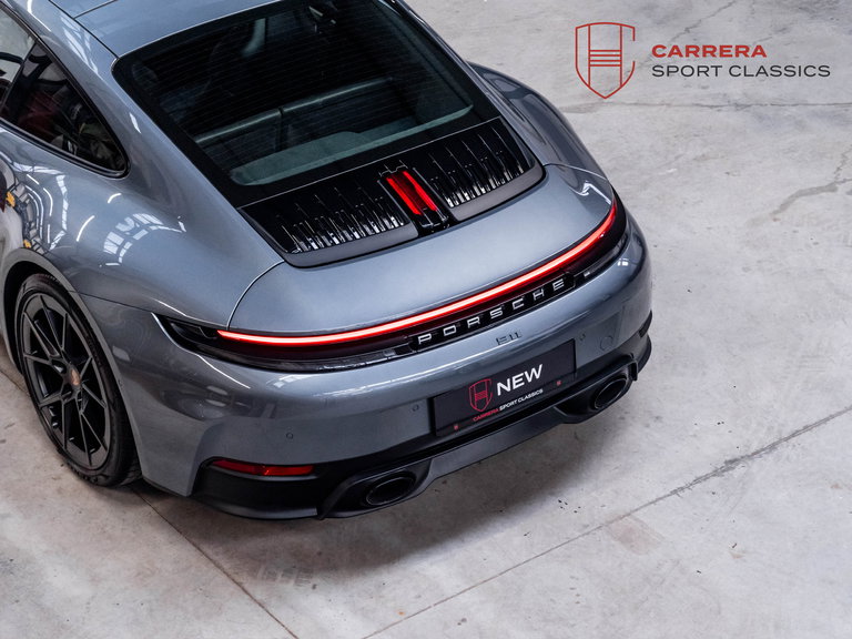 Porsche 992.2 Carrera