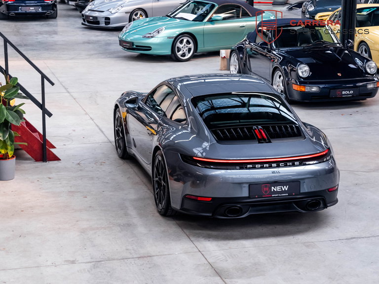 Porsche 992.2 Carrera