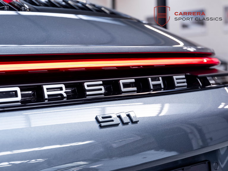 Porsche 992.2 Carrera