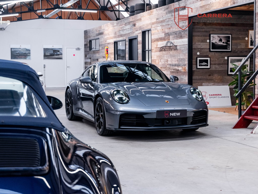 Porsche 992.2 Carrera