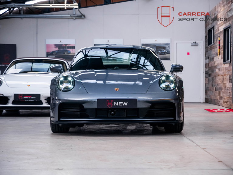 Porsche 992.2 Carrera
