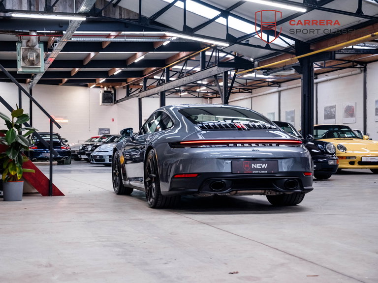 Porsche 992.2 Carrera