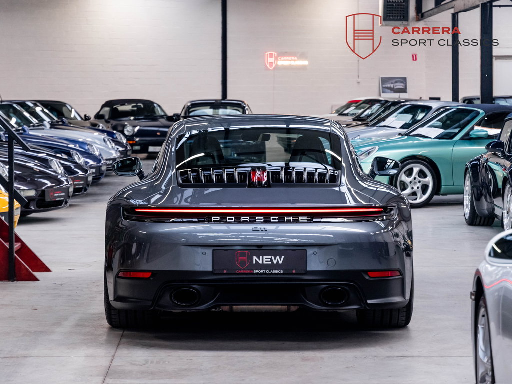 Porsche 992.2 Carrera