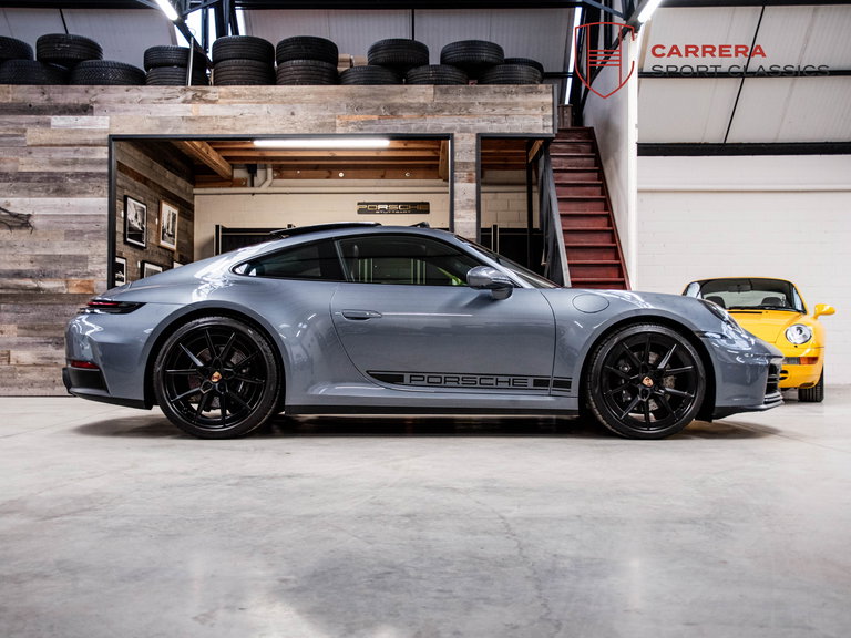 Porsche 992.2 Carrera