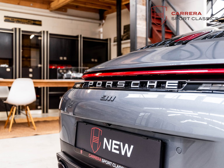 Porsche 992.2 Carrera