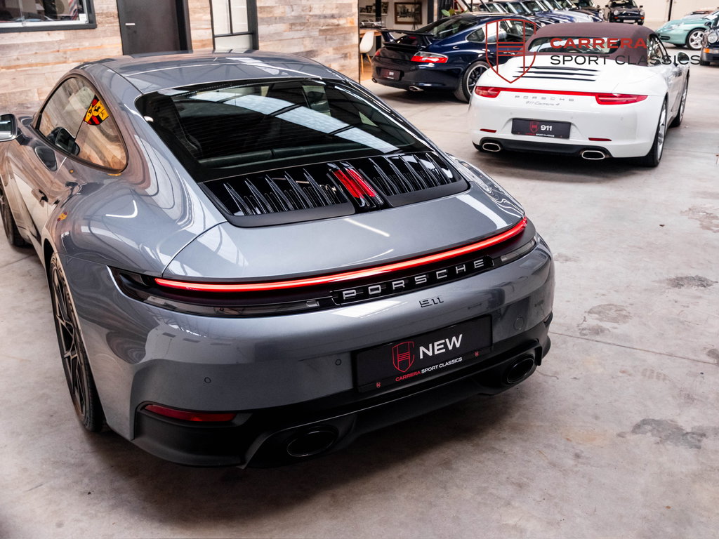 Porsche 992.2 Carrera