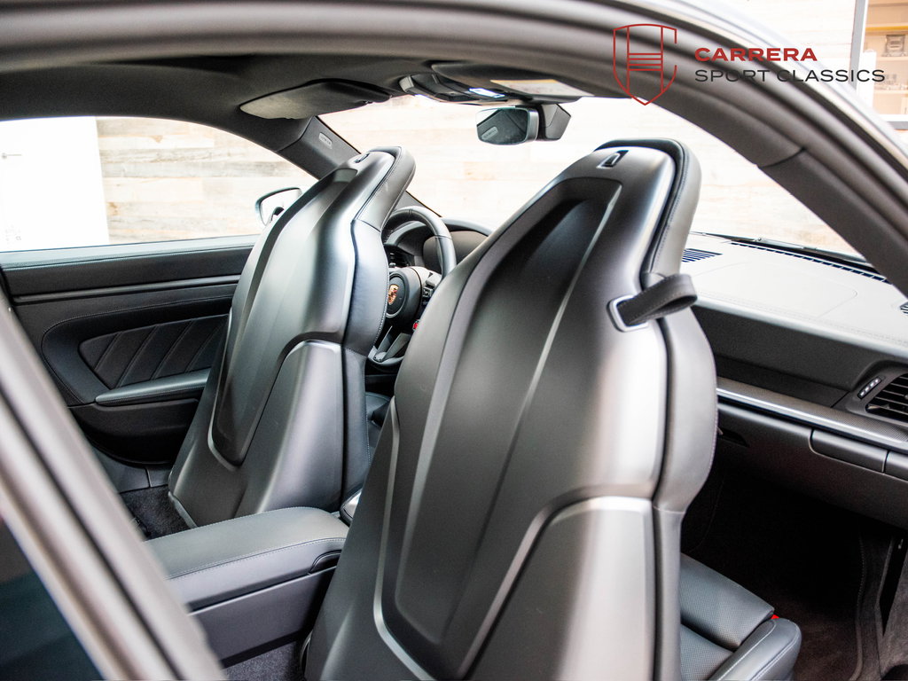 Porsche 992.2 Carrera