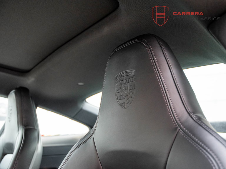 Porsche 992.2 Carrera