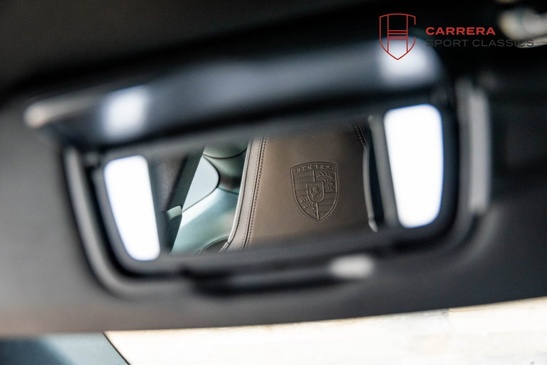 Porsche 992.2 Carrera