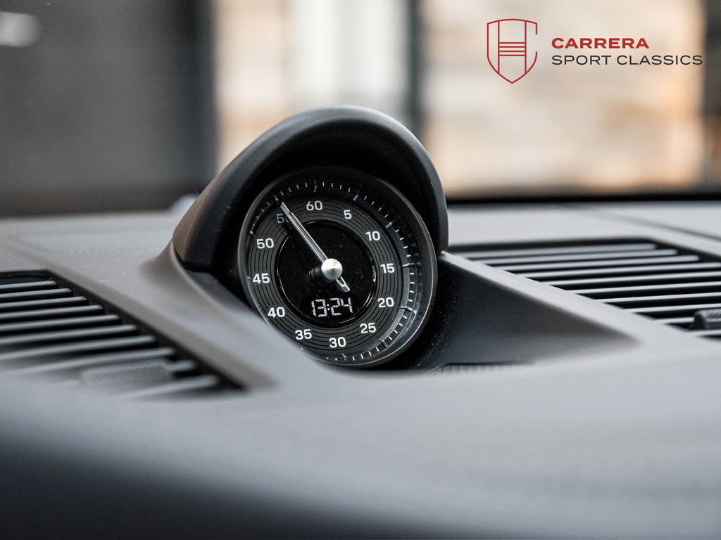 Porsche 992.2 Carrera