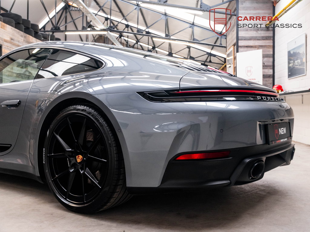Porsche 992.2 Carrera