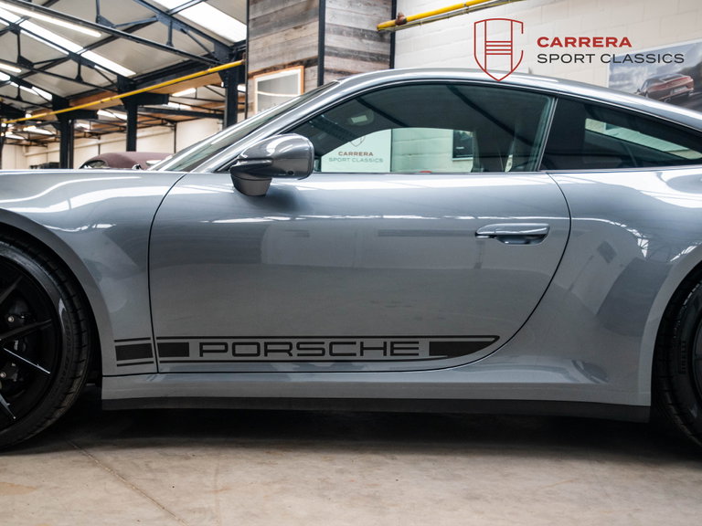 Porsche 992.2 Carrera