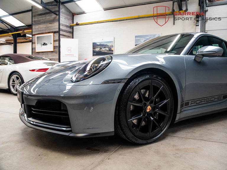 Porsche 992.2 Carrera