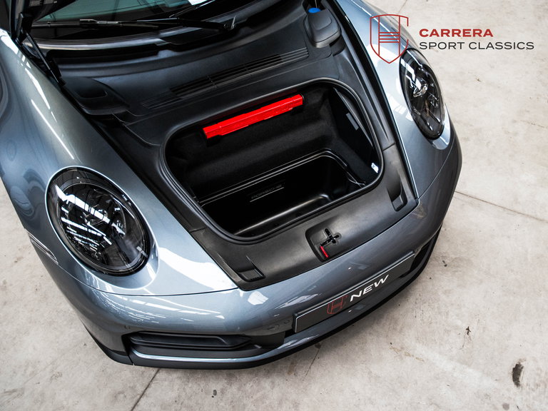 Porsche 992.2 Carrera