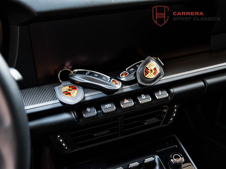 Porsche 992.2 Carrera