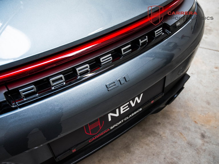 Porsche 992.2 Carrera