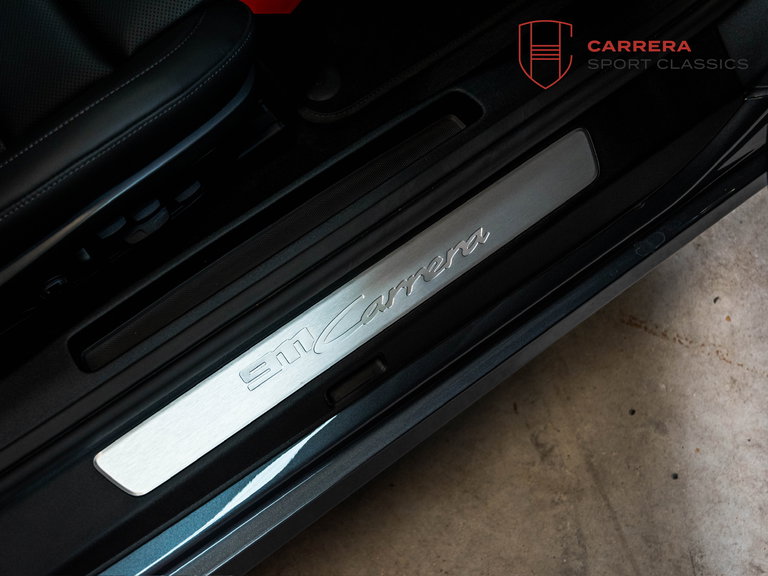 Porsche 992.2 Carrera