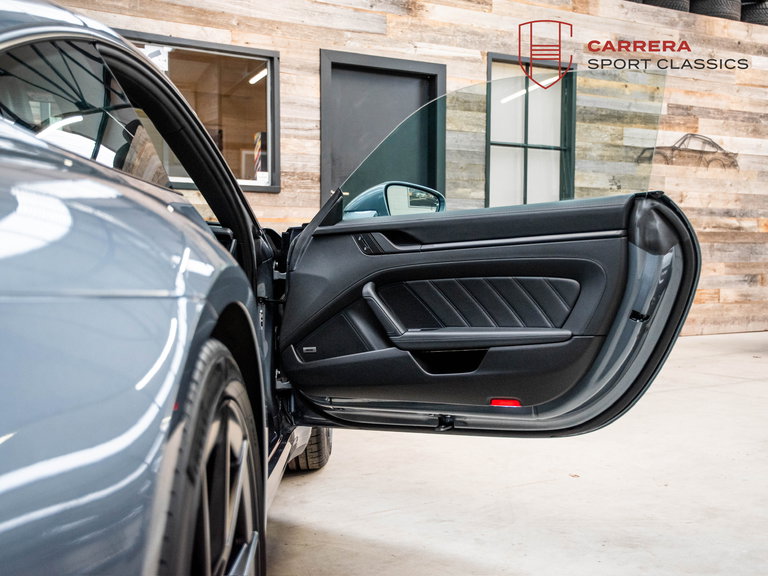 Porsche 992.2 Carrera