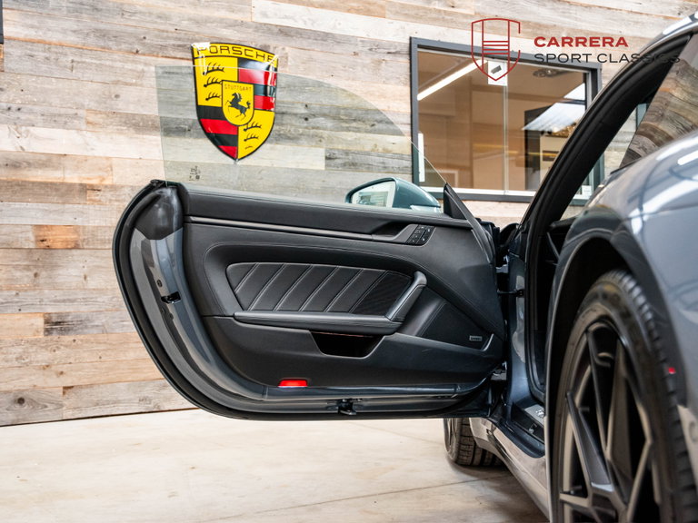 Porsche 992.2 Carrera