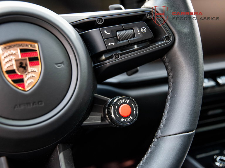 Porsche 992.2 Carrera