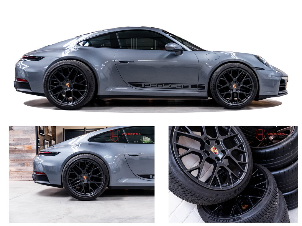 Porsche 992.2 Carrera