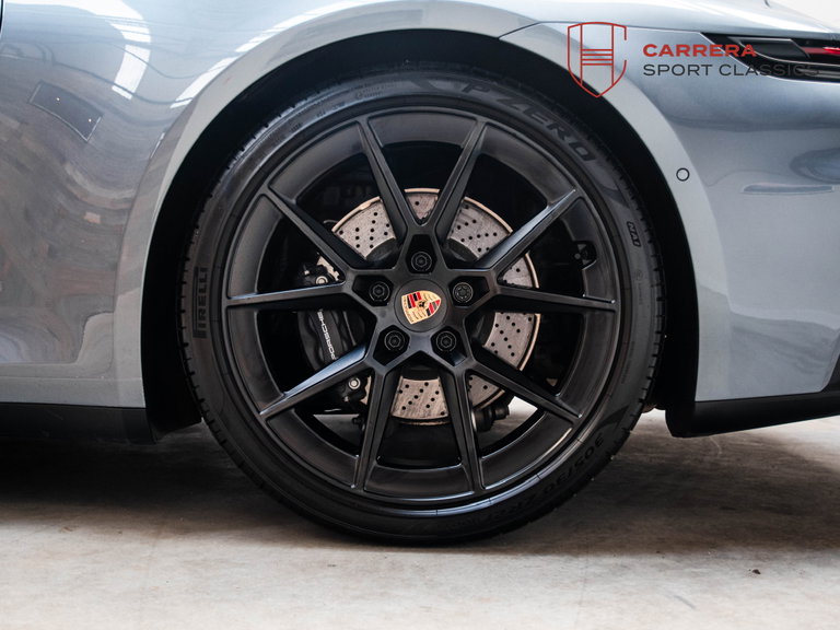 Porsche 992.2 Carrera