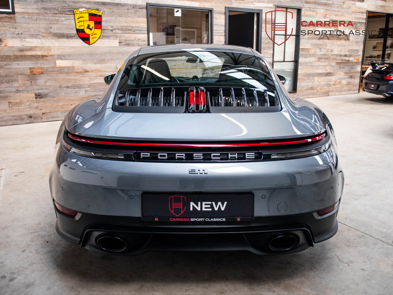 Porsche 992.2 Carrera