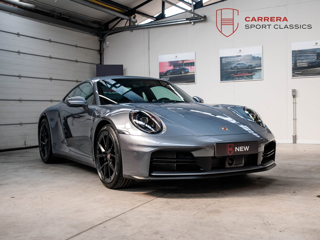 Porsche 992.2 Carrera