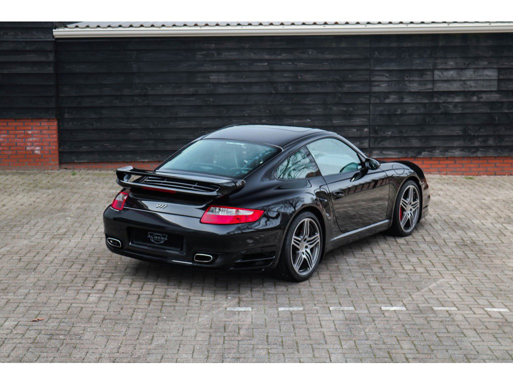 Porsche 997 Turbo