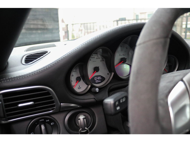 Porsche 997 Turbo