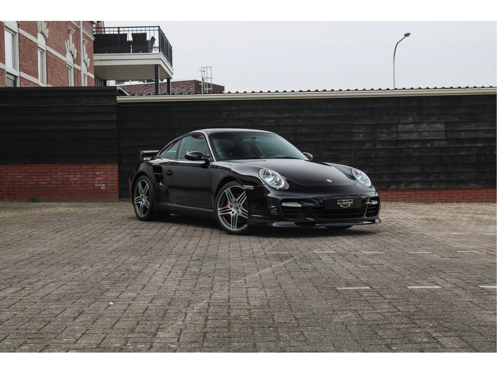Porsche 997 Turbo
