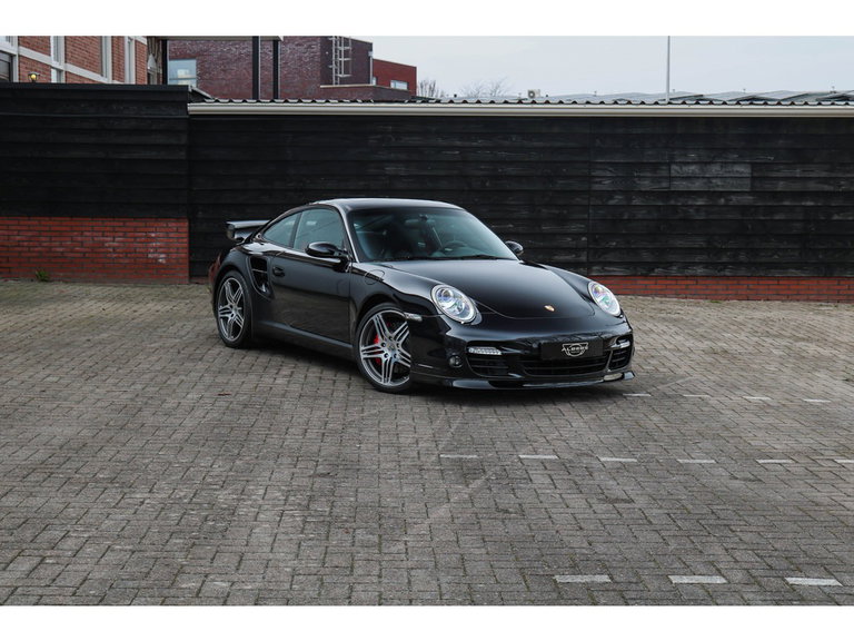 Porsche 997 Turbo