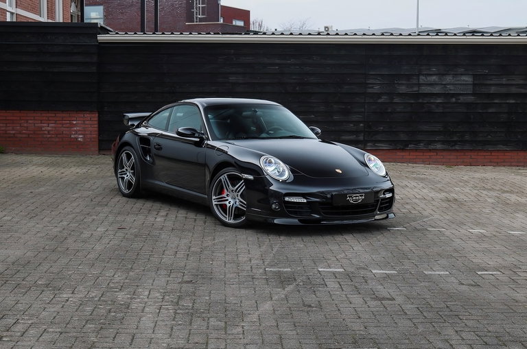 Porsche 997 Turbo