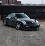 Porsche 997 Turbo