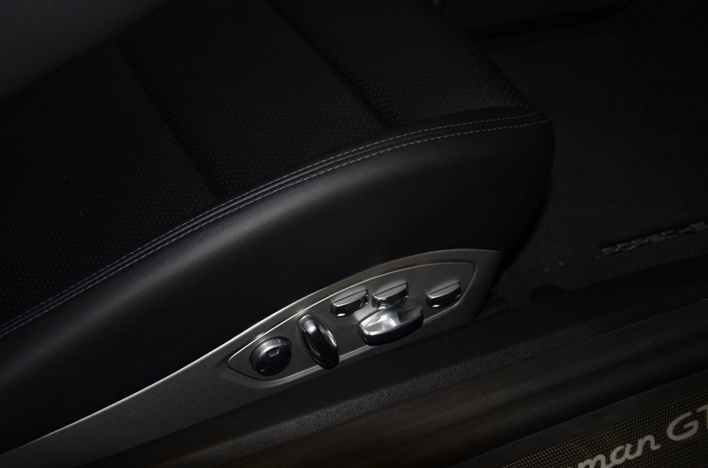 Porsche 981 Cayman GTS