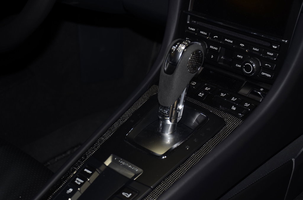 Porsche 981 Cayman GTS