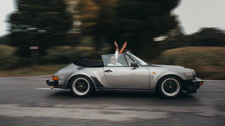 Porsche 981 Cayman GT4