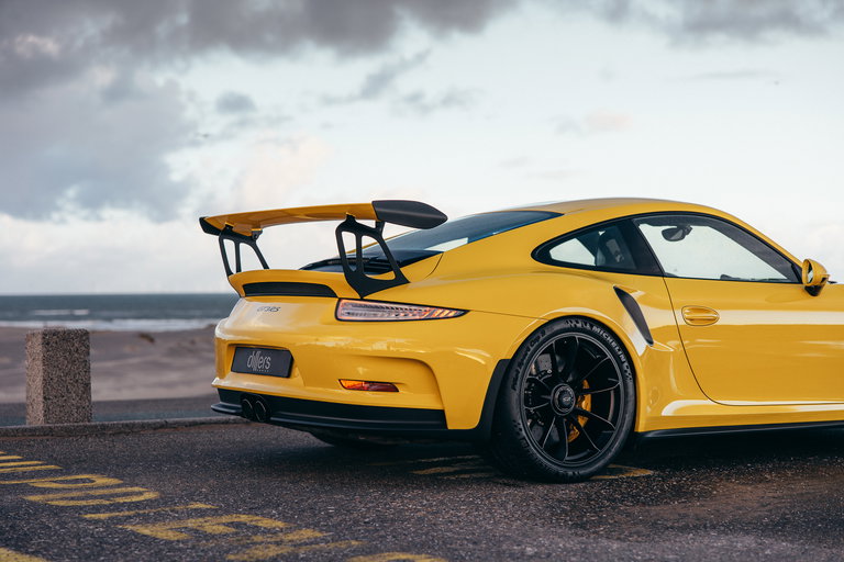 Porsche 991 GT3 RS