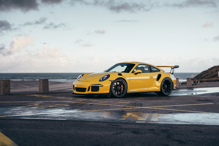 Porsche 991 GT3 RS