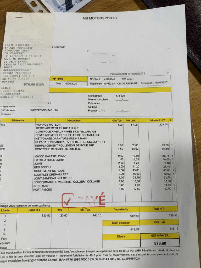 Porsche 964 Carrera 4