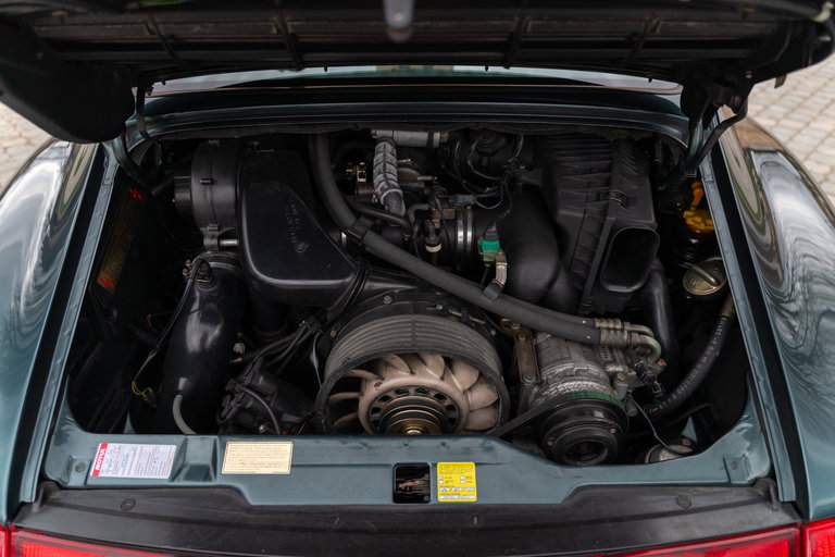 Porsche 993 Carrera