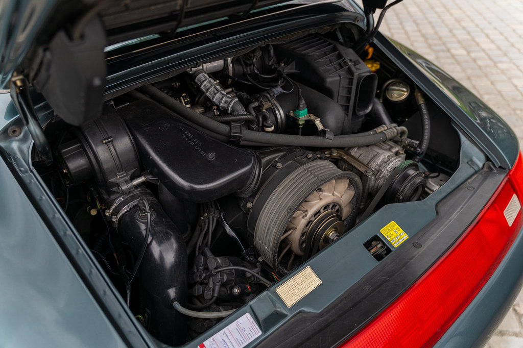 Porsche 993 Carrera