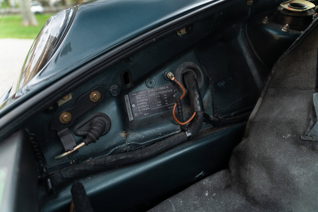 Porsche 993 Carrera
