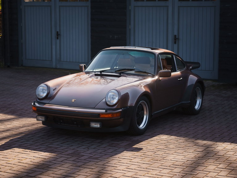 Porsche 911 Turbo 3.0