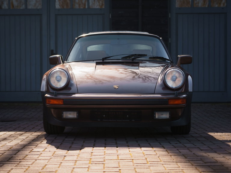 Porsche 911 Turbo 3.0