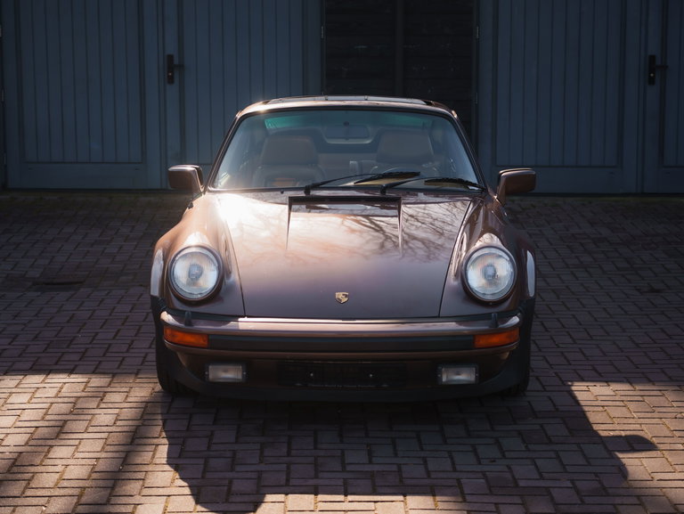 Porsche 911 Turbo 3.0