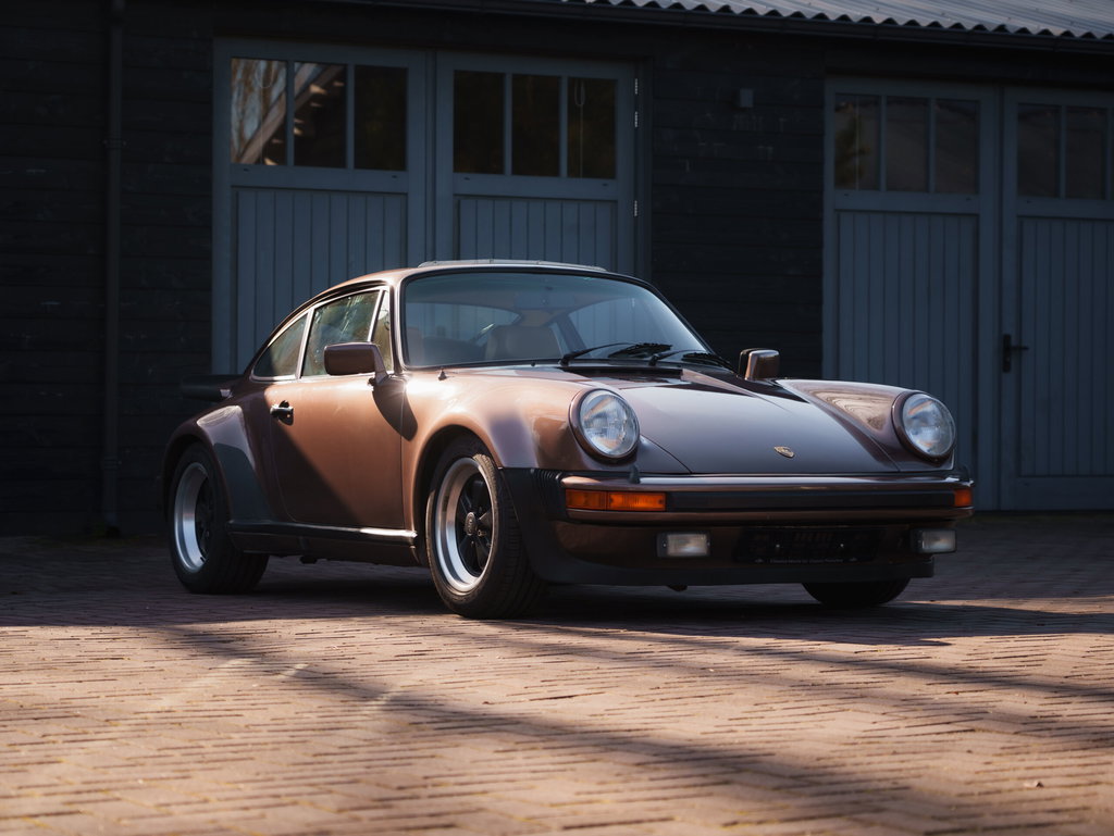 Porsche 911 Turbo 3.0