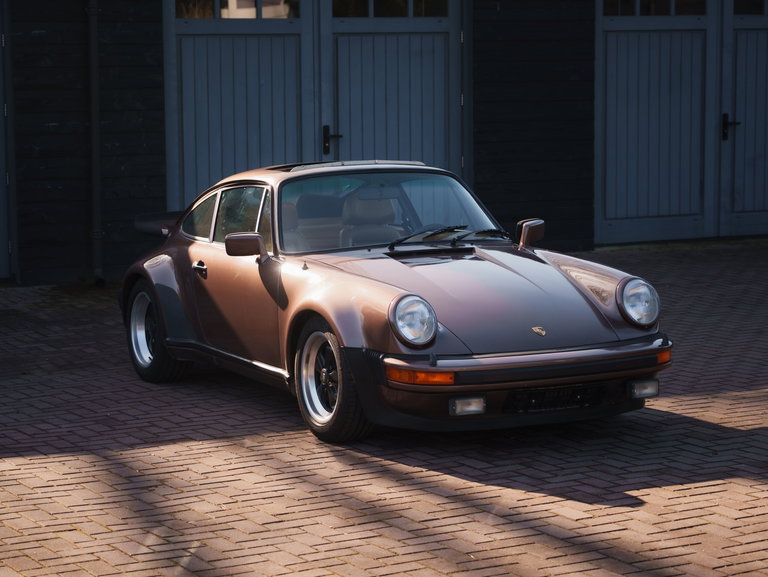 Porsche 911 Turbo 3.0